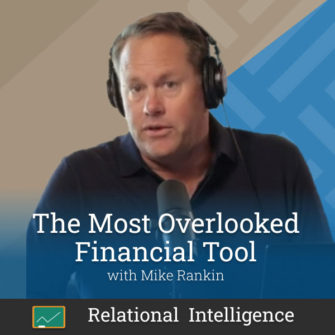 Relational Intelligence - The most overlooked financial tool