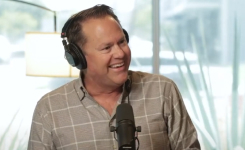 Mike Rankin - Talking to Brad Neglia