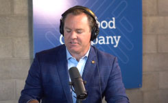 Will O'Neal Discussing local government