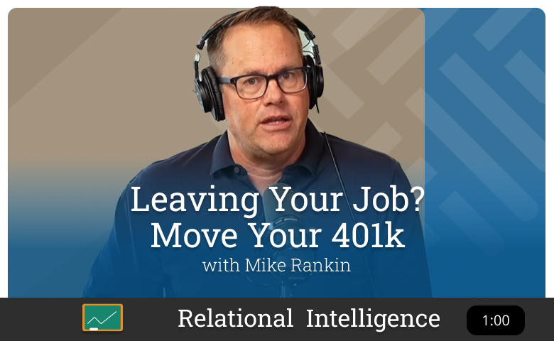 Leaving Your Job? Don’t Forget Your 401k